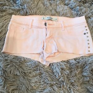 Abercrombie and Fitch shorts